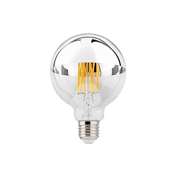 Lampe globe E27 5,6W 464lm 2700K CRI 90-100 gradable