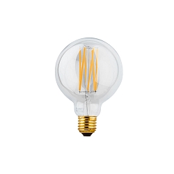 Lampe globe E27 5,6W 483lm 2700K CRI 90-100 gradable