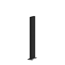 Pied de lampe POLE 670, noir