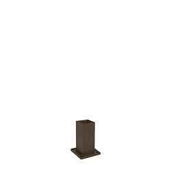 Pied de lampe LINUS POLE 150, bronze