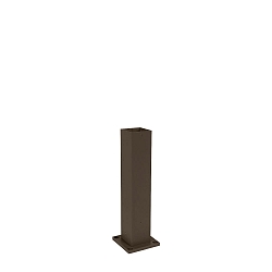 Pied de lampe LINUS POLE 350, bronze