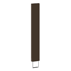 Pied de lampe POLE 870, bronze