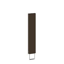 luminaire base POLE 670, bronze