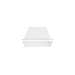 Lampe à réflecteur BOX 1.0 1 voie, blanche