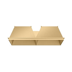 R�flecteur BOX 2.0, champagne