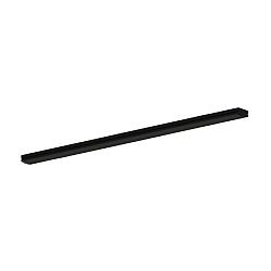 accessories profile cover ILANE 1.0, black 200cm