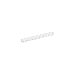 Rosace de plafond 1.3 3 fois, blanche