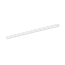 ceiling canopy 2.6 6-fold, white