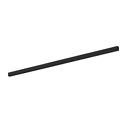 ceiling canopy 2.9 9-fold, black