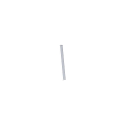 LED Luminaire PENCIL MODULO LUCE S, 46cm, IP65, with touch dimmer, white
