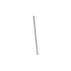 LED Luminaire PENCIL MODULO LUCE M, 98cm, IP65, with touch dimmer, white