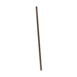 Lampadaire PENCIL MODULO LUCE L dimmable IP65, corten gradable
