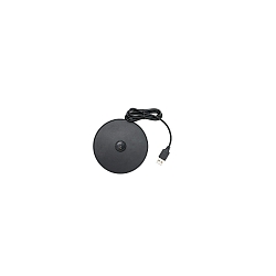 Station de recharge CIRCE sans chargeur, noir
