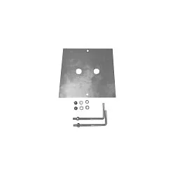 Monture SQUARE POLE, aluminium
