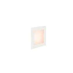 Luminaire d'encastrement mural  FRAME BASIC HV, blanche