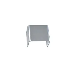 Abat-jour pour MANA aluminium poli