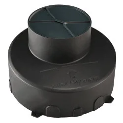 Boîte d'encastrement DASAR PREMIUM noir 