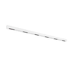 Luminaire de plafond Q-LINE CL 200 pour VDU, blanche gradable