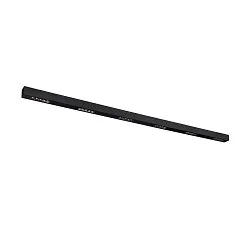Luminaire de plafond Q-LINE CL 200 pour VDU, noir gradable