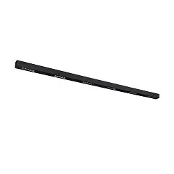 Luminaire de plafond Q-LINE CL 200 pour VDU, noir gradable