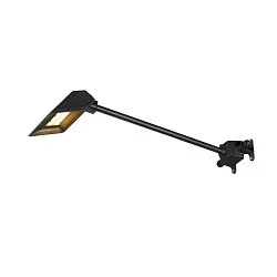 Lumière d'affichage TODAY PRO angulaire, inclinable IP65, noir  29W 2800lm 4000K 140° 140° CRI 70