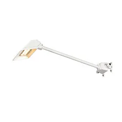 Lumière d'affichage TODAY LED angulaire, inclinable IP65, blanche  29W 2600lm 4000K 140° 140° CRI 70