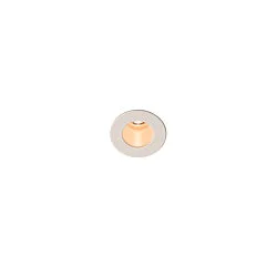 Plafonnier encastré TRITON MINI LED, blanche 