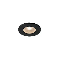 Plafonnier encastré KAMUELA ECO IP65, blanche gradable