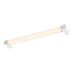 Luminaire mural LONG GRILL LED, blanche 