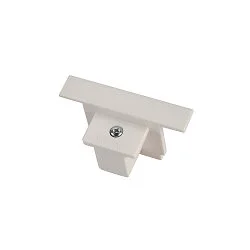 Embout triphasé EUTRAC® version pour montage encastré, blanche