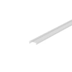 Accessoire Couverture du profil GLENOS H-PROFILE, transparent 200cm