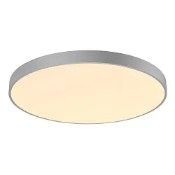 Luminaire de plafond MEDO 90 CL AMBIENT haut bas, contrôlable par DALI, CCT Switch IP20, gris gradable