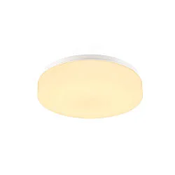 Luminaire mural d'extérieur LIPSY® 30 DRUM cylindrique, CCT Switch IP44, blanche 