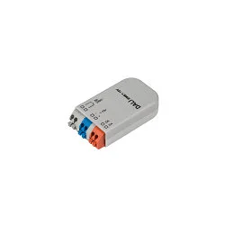 Convertisseur DALI 1-10V isolé galvaniquement gris