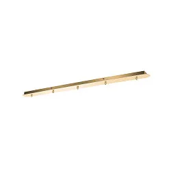 Rosace de plafond pour FITU PD langue or