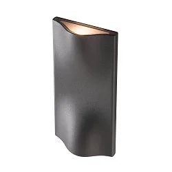 LED Outdoor Wall luminaire VILUA UP/DOWN, IP54, 16W 3000K 810lm 2x100°, anthracite