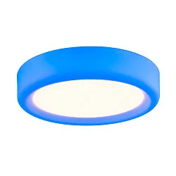 Luminaire mural VALETO MALANG haut bas, Tunable White, RGBW IP20, blanche gradable