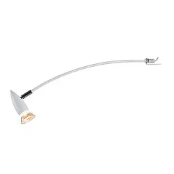 Lumière d'affichage DISPLAY ADL 50 QPAR51 GU10, blanche