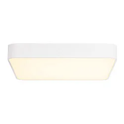 Luminaire de plafond MEDO 60 SQUARE DALI carré, contrôlable par DALI IP20, blanche 