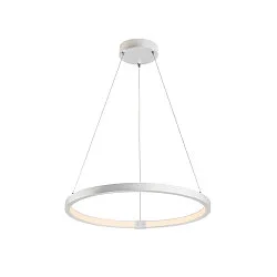 Luminaire à suspension ONE 60 DALI IP20, blanche gradable
