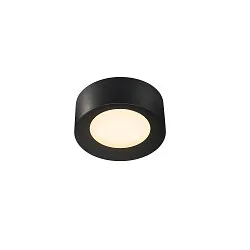 Downlight FERA 25 CL DALI LED, mat, noir 