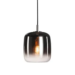 Luminaire à suspension PANTILO 20 E27, chrome