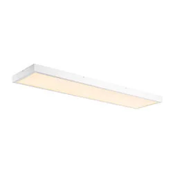 Luminaire de plafond PANEL DALI LED, blanche