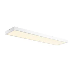 Luminaire de plafond PANEL DALI LED, blanche