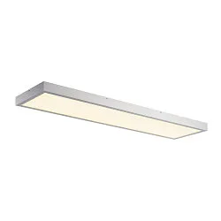 Luminaire de plafond PANEL DALI LED, gris