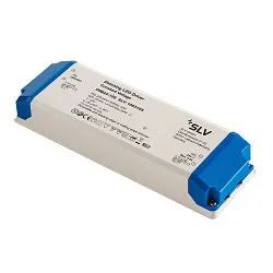 Unité d'alimentation LED 100W, 24V constante de tension, blanche