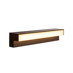 Lampadaire d'extérieur L-LINE OUT 60 FL CCT Switch, direct / indirect IP65, anthrazit 