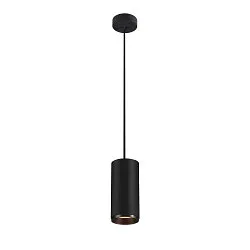 Luminaire à suspension NUMINOS PD PHASE L IP20, noir