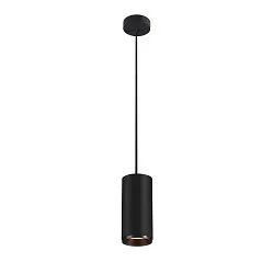 Luminaire à suspension NUMINOS PD PHASE L IP20, noir
