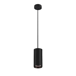 Luminaire à suspension NUMINOS PD PHASE L IP20, noir